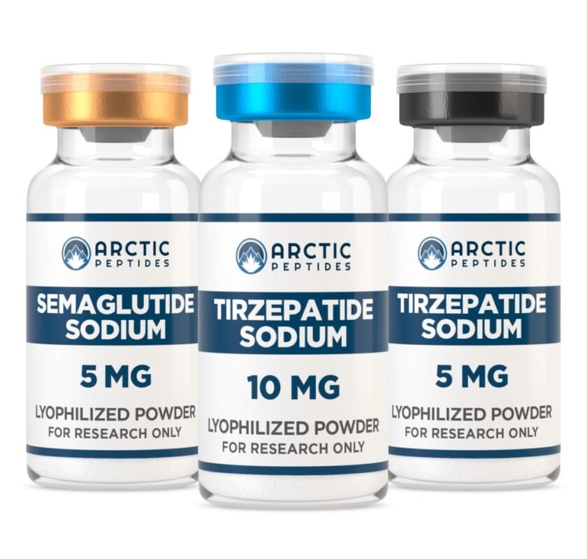 arctic peptides